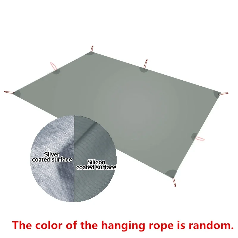 Outdoor Ultraleicht Sun Shelte – Waterproof Tarp Shelter Bewertung und Preis
