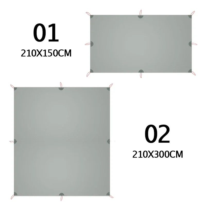 Outdoor Ultraleicht Sun Shelte – Waterproof Tarp Shelter Bewertung und Preis
