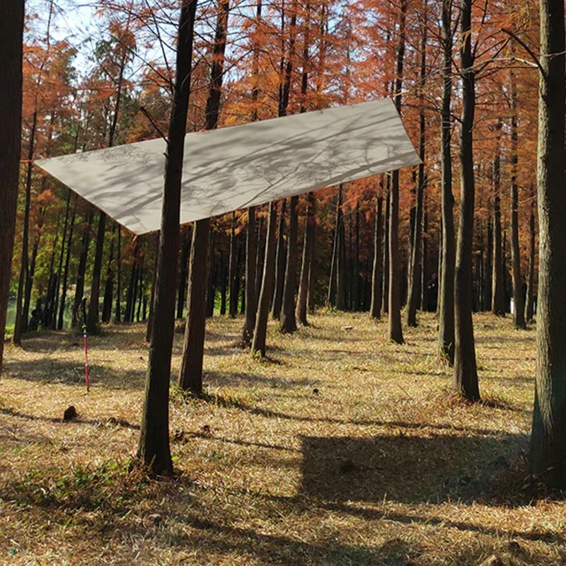 Outdoor Ultraleicht Sun Shelte – Waterproof Tarp Shelter Bewertung und Preis