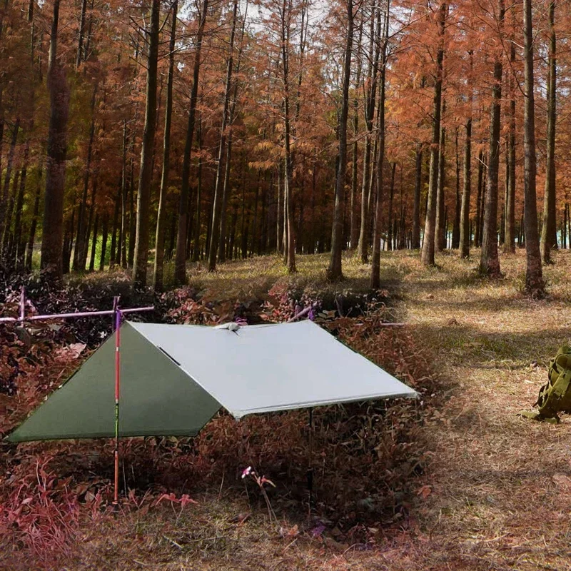 Outdoor Ultraleicht Sun Shelte – Waterproof Tarp Shelter Bewertung und Preis