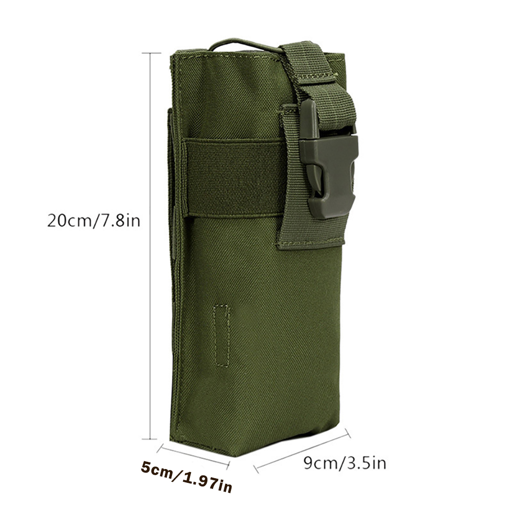Taktische Molle Funkgerät-Tasc – Outdoor Camping Magazine Bewertung und Preis