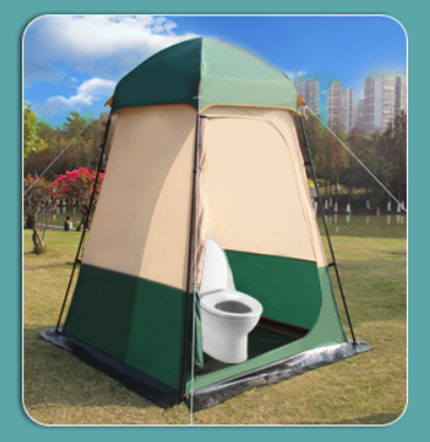 Großes Oxford-Gewebe Vier-Jahr – Outdoor Camping Showers Bewertung und Preis