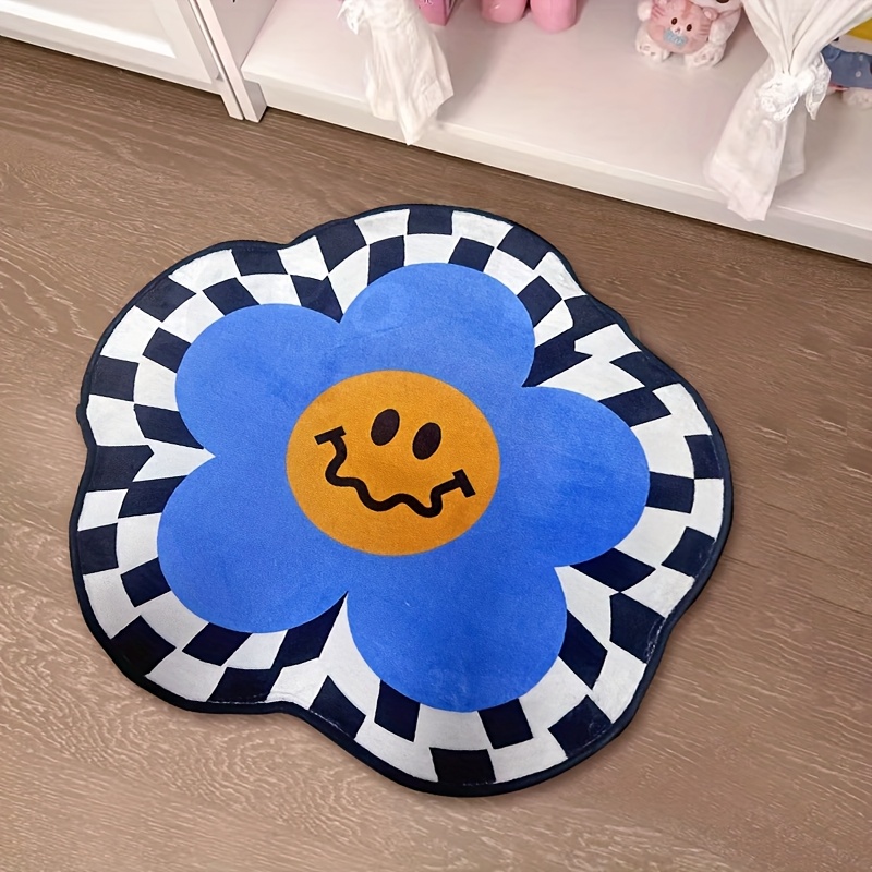 VIKAMA Blauer Smiley-Blumen-Te – Camping Outdoor Or Indoor Bewertung und Preis