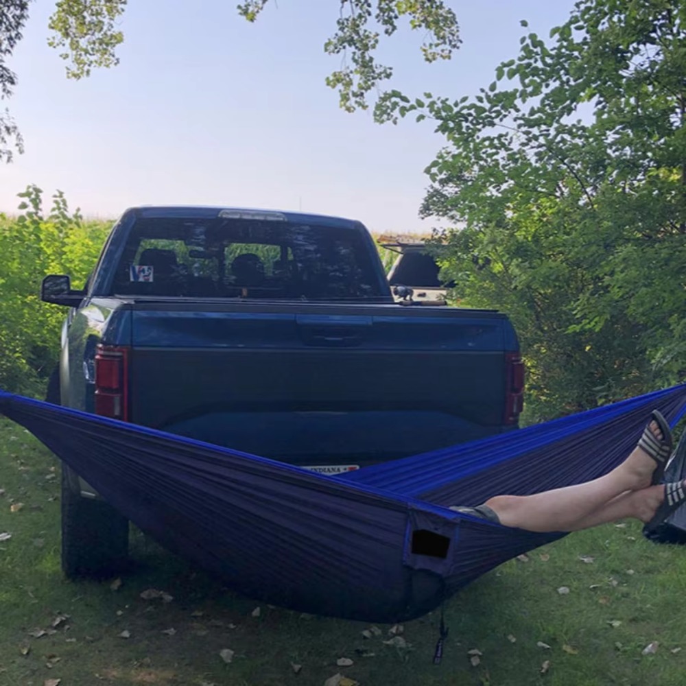 Auto-Hängematte, Anhängerbügel – Camping Hammock Bewertung und Preis