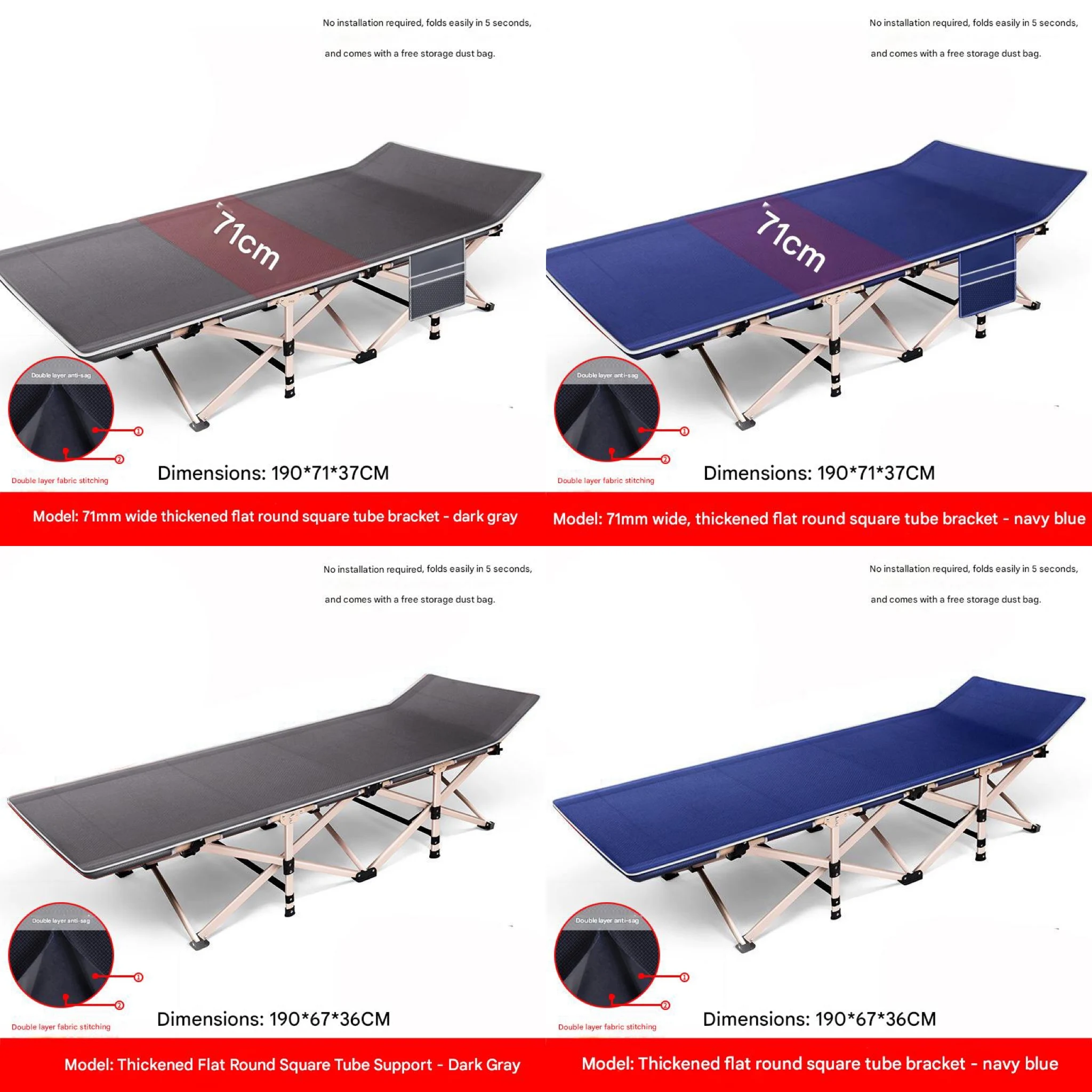 Outdoor Aluminium Tragbarer Ve – Outdoor Camping Magazine Bewertung und Preis