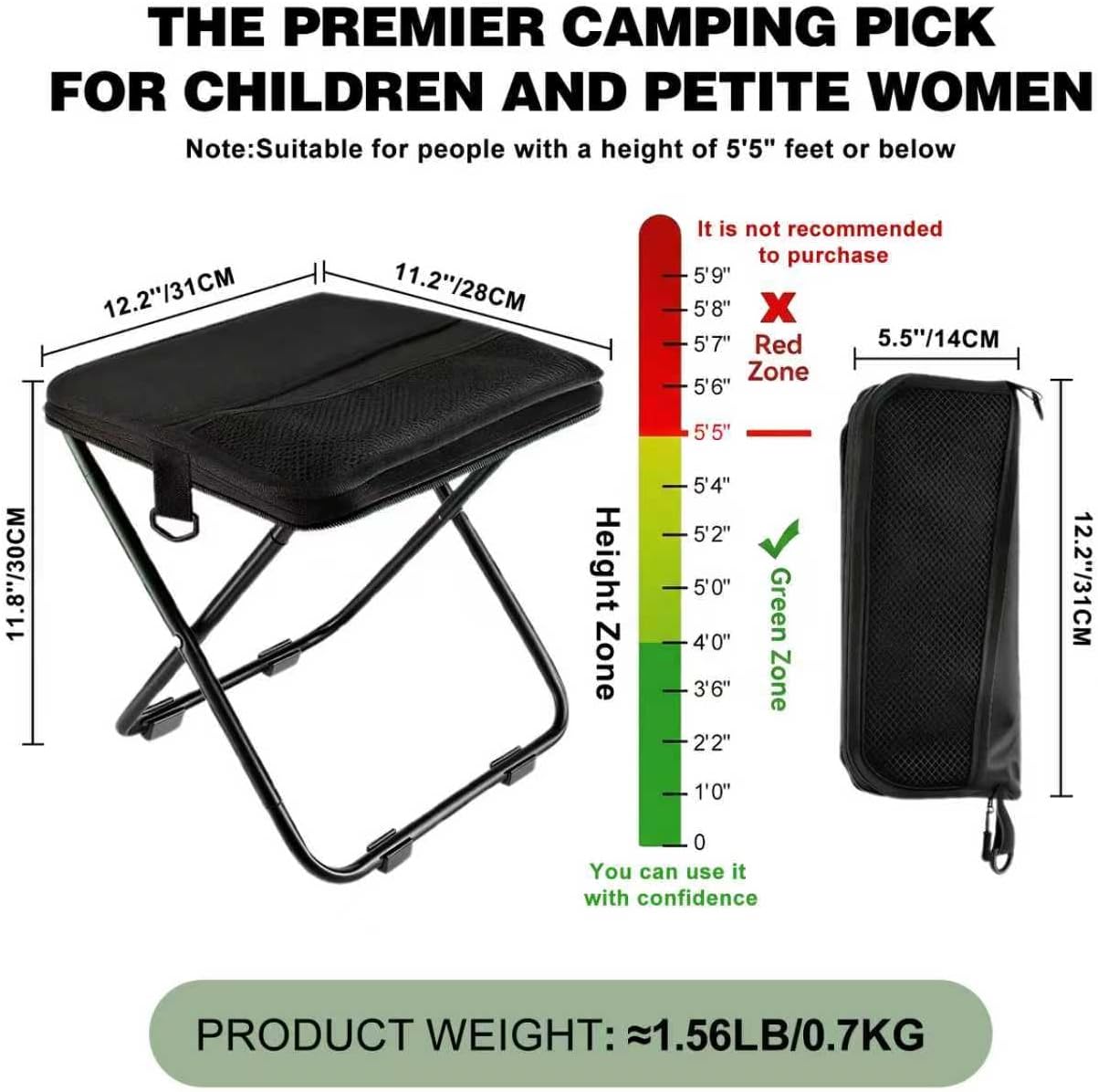 GMOX Campinghocker Tragbarer S – Outdoor Camping Sink Bewertung und Preis
