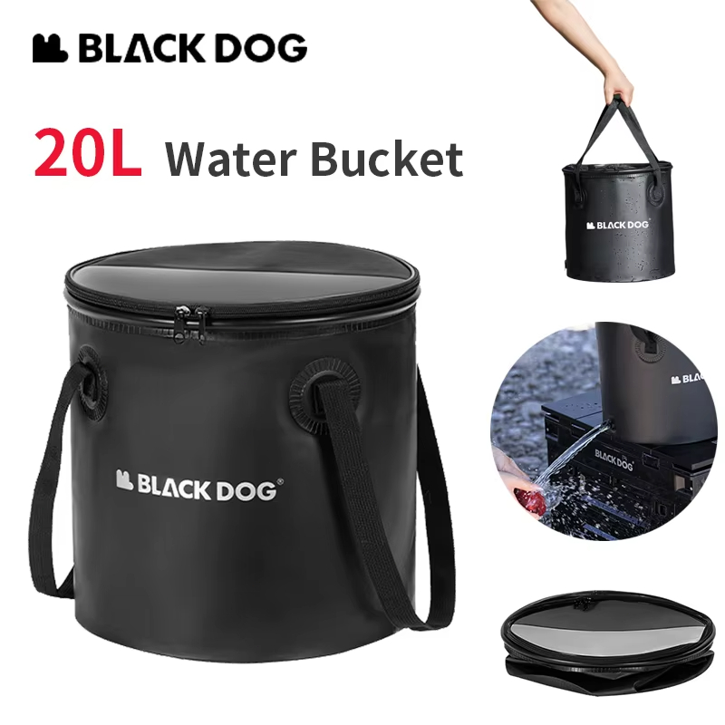 Blackdog Falten Wasser Runde E – Outdoor Camping Sink Bewertung und Preis