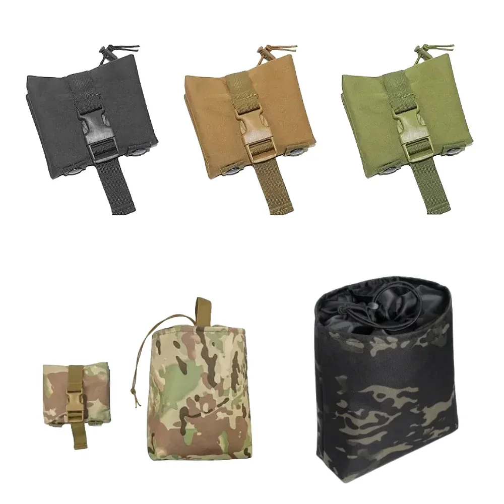 Zusammenklappbare Molle Magazi – Outdoor Camping Magazine Bewertung und Preis