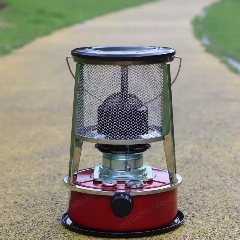 TS-77 Tragbarer Heizofen Campi – Outdoor Camping Heater Bewertung und Preis