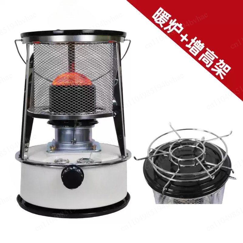 TS-77 Tragbarer Heizofen Campi – Outdoor Camping Heater Bewertung und Preis