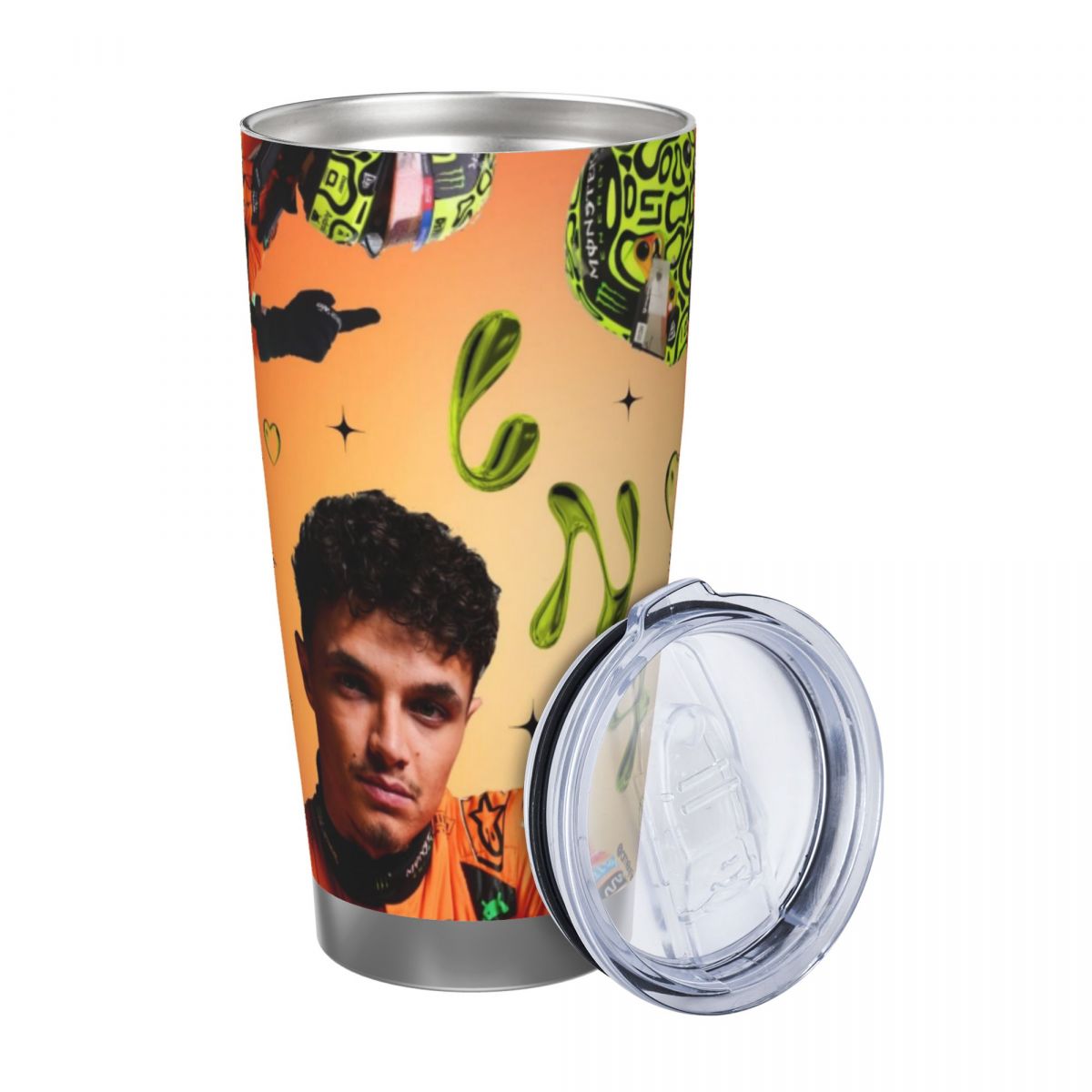 Lando Norris 20oz Edelstahl Is – Vacuum Insulated Flask Bewertung und Preis