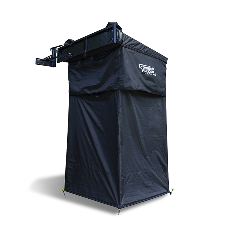 Tragbares Outdoor-Camping-Dusc – Outdoor Camping Showers Bewertung und Preis