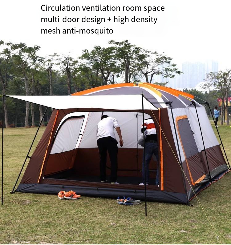 Outdoor Bestseller Doppelperso – Outdoor Camping Tent Bewertung und Preis