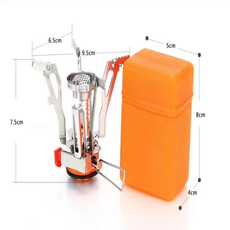 Gas Herd Camping Zubehör Tragb – Outdoor Camping Sink Bewertung und Preis