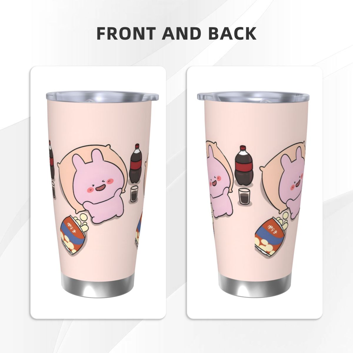 Asamimichaan Niedlicher Asamim – Vacuum Insulated Flask Bewertung und Preis