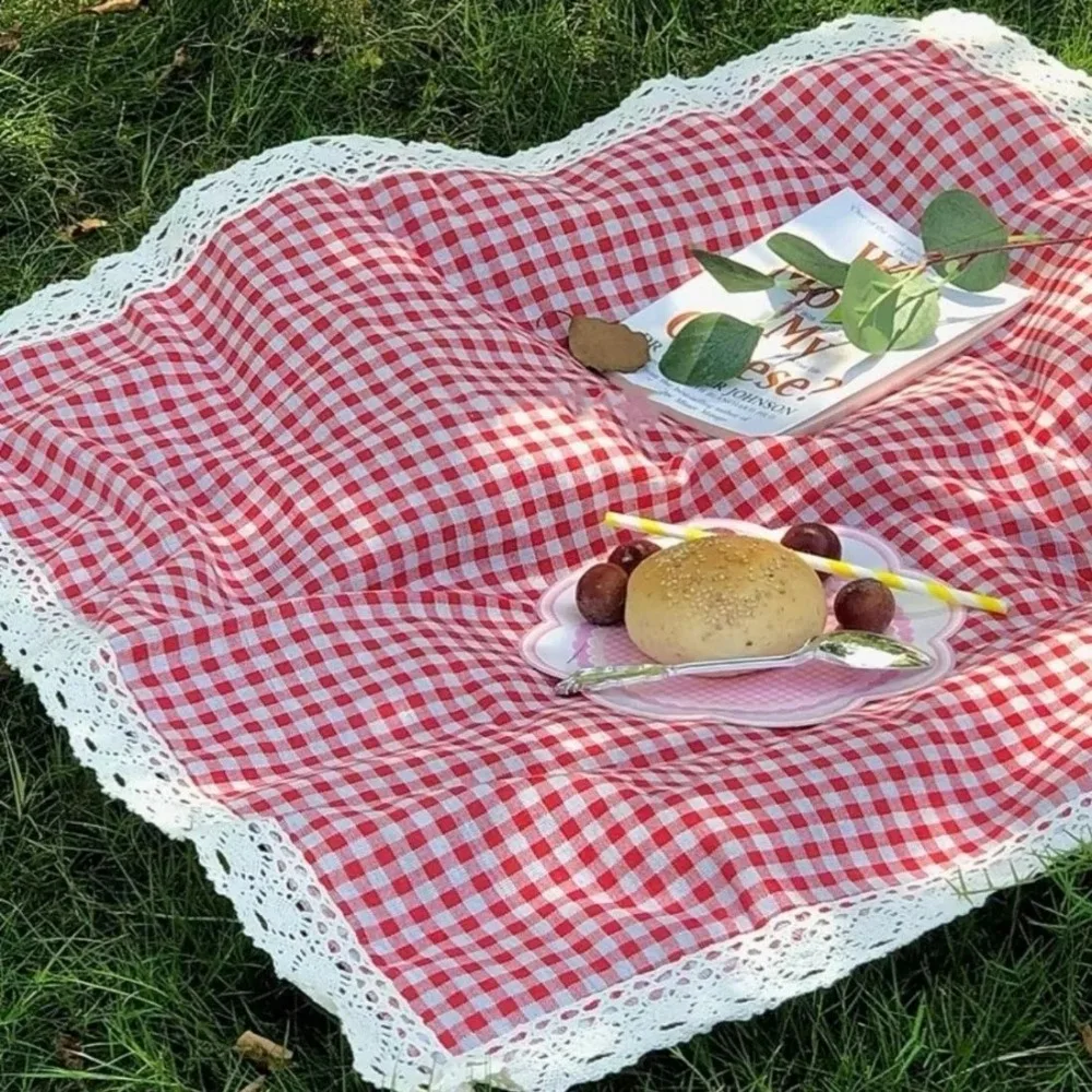1 Stück Outdoor-Picknickdecke, – Outdoor Camping Mat Bewertung und Preis