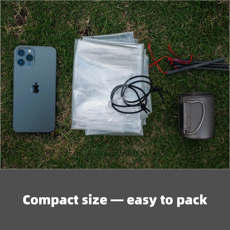 [HODR GEAR] Ultraleichte Polyc – Waterproof Tarp Shelter Bewertung und Preis