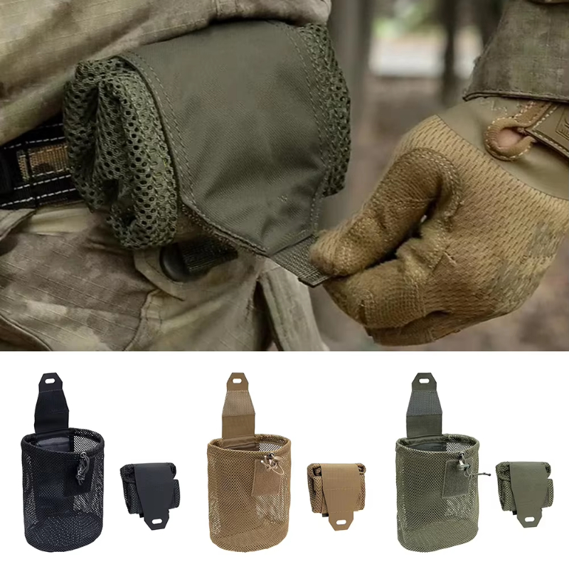 Neue Nylon-Roll-Up-Netztasche  – Outdoor Camping Magazine Bewertung und Preis