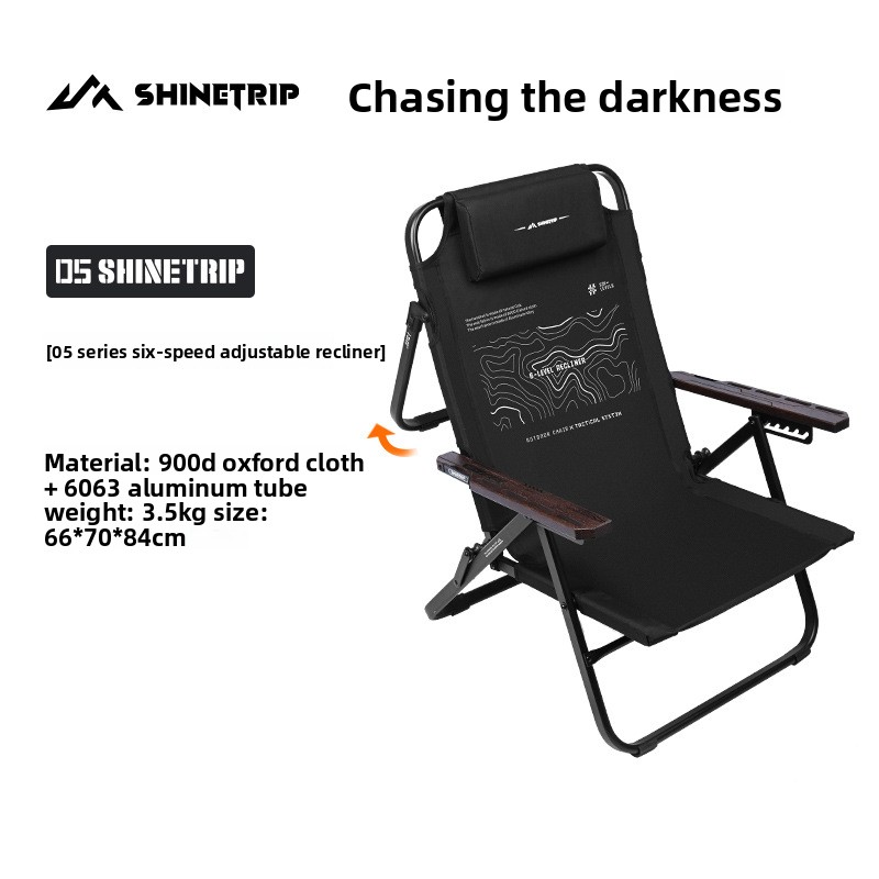 Klappbarer Campingstuhl mit 6- – Outdoor Oversized Camping Chair Bewertung und Preis