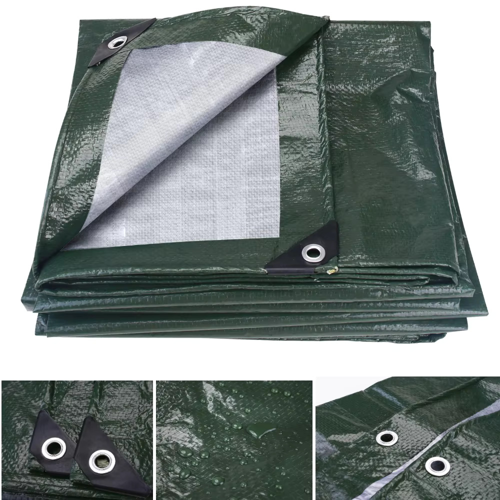 5x3m 4x3m 3x3m Großes Wasserdi – Waterproof Tarp Shelter Bewertung und Preis