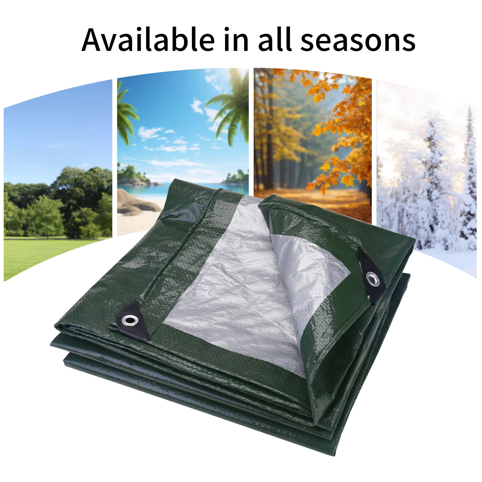 5x3m 4x3m 3x3m Großes Wasserdi – Waterproof Tarp Shelter Bewertung und Preis
