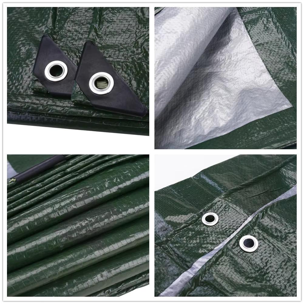 5x3m 4x3m 3x3m Großes Wasserdi – Waterproof Tarp Shelter Bewertung und Preis