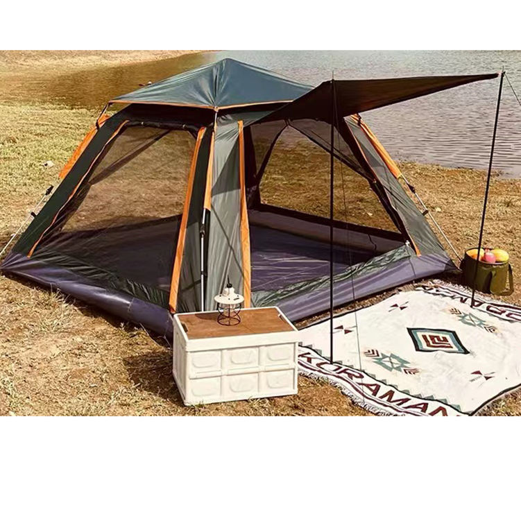 Schneller Versand Meistverkauf – Outdoor Camping Tent Bewertung und Preis