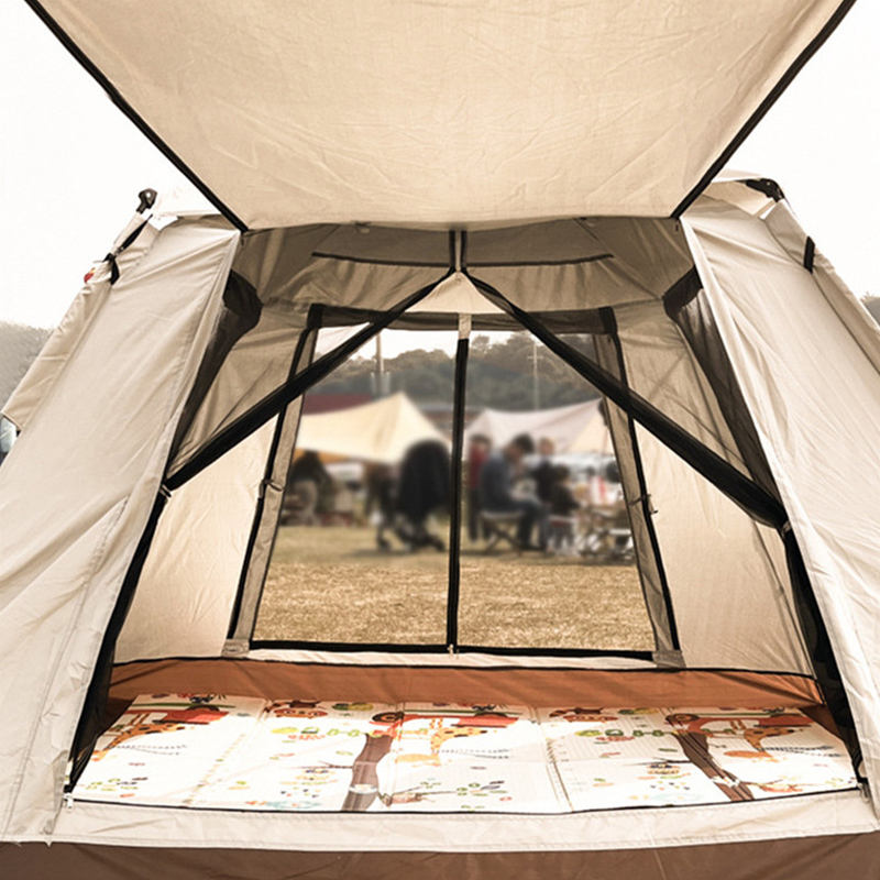Schneller Versand Meistverkauf – Outdoor Camping Tent Bewertung und Preis