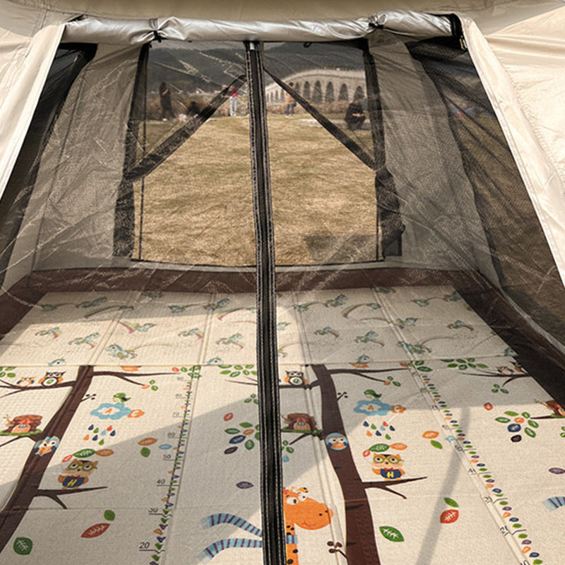 Schneller Versand Meistverkauf – Outdoor Camping Tent Bewertung und Preis