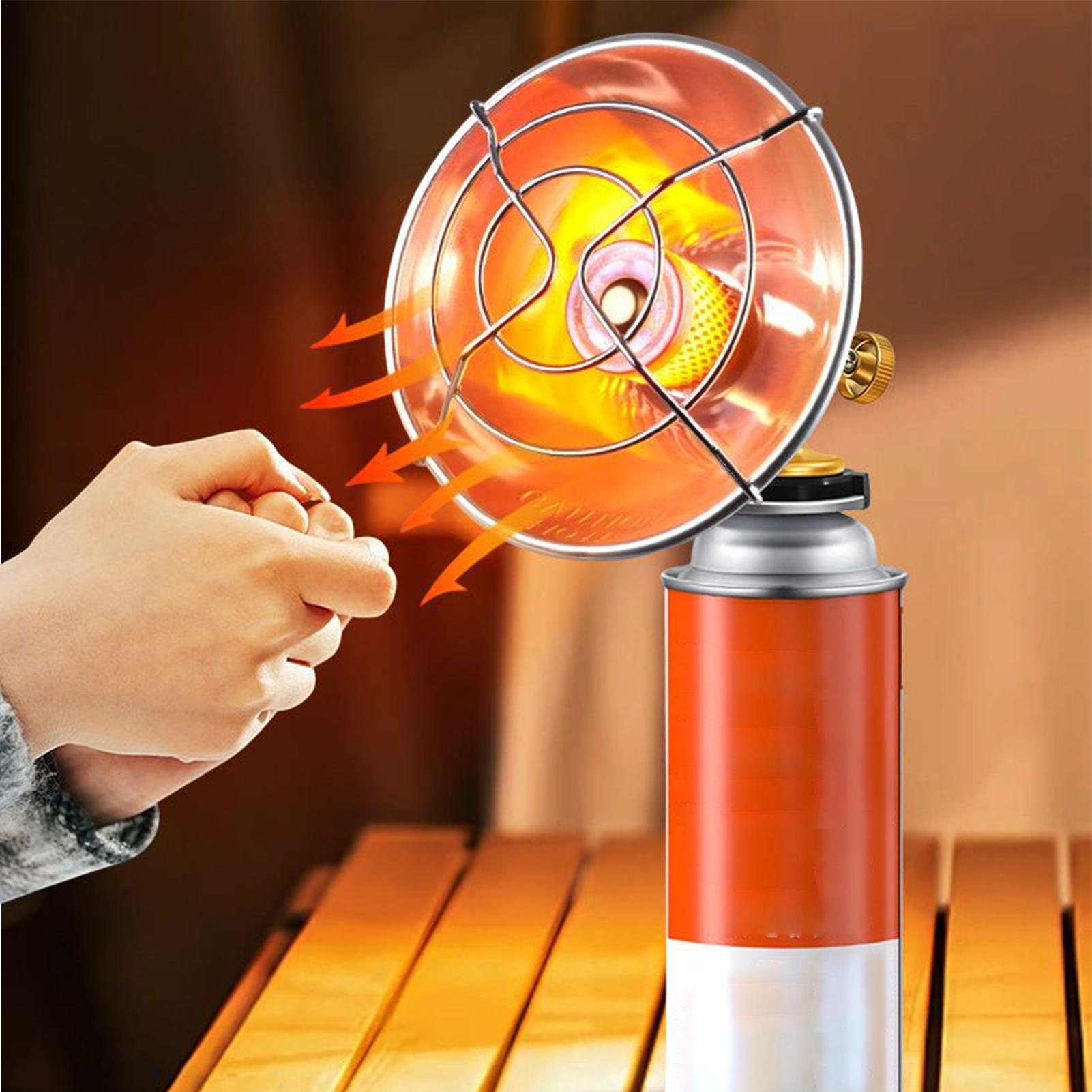 Tragbare kabellose Zelt-Campin – Outdoor Camping Gas Heater Bewertung und Preis
