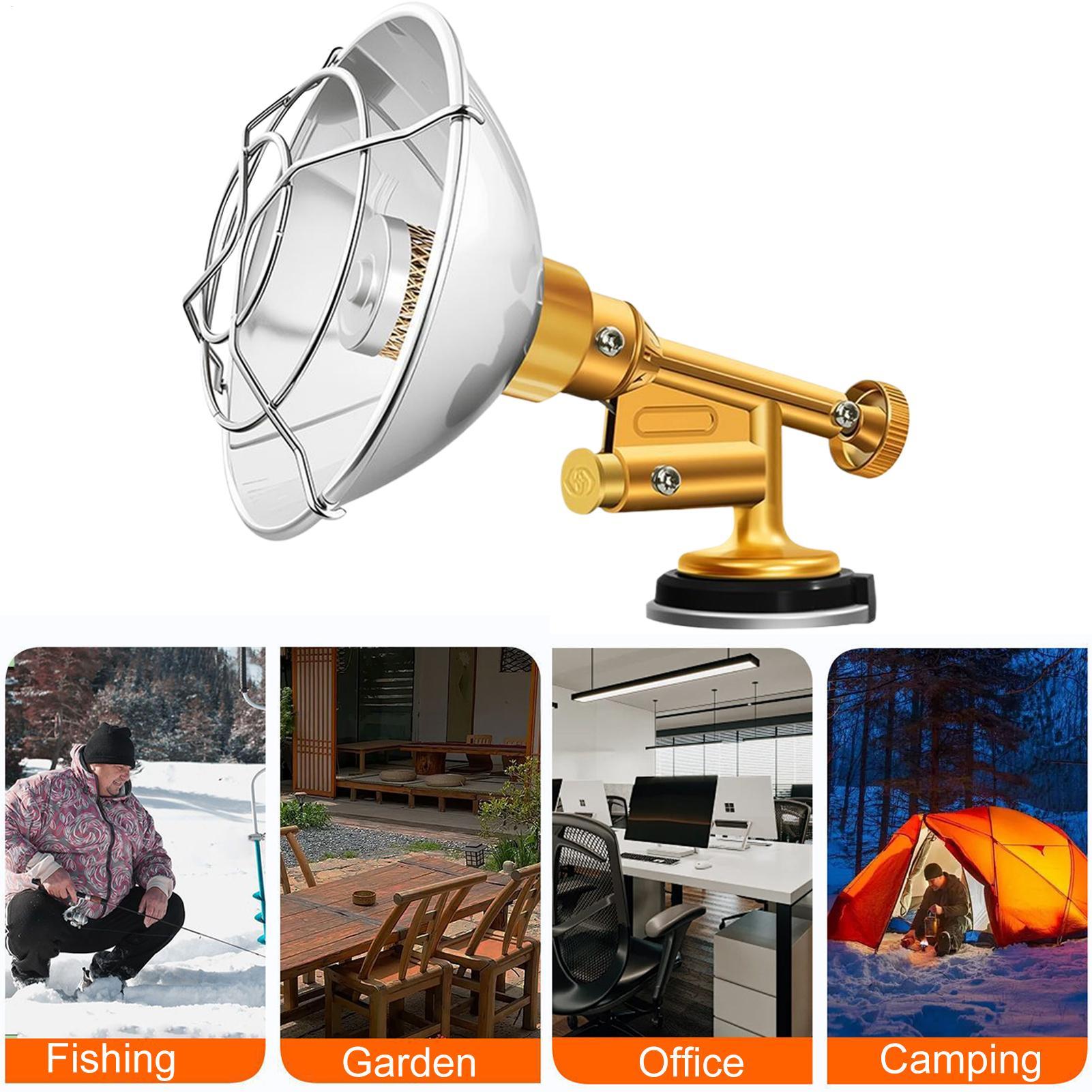 Tragbare kabellose Zelt-Campin – Outdoor Camping Gas Heater Bewertung und Preis