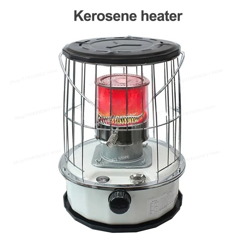 Tragbarer Heizofen für Eisfisc – Outdoor Camping Heater Bewertung und Preis