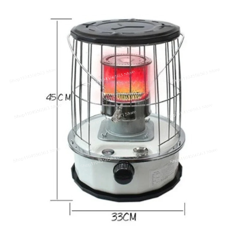 Tragbarer Heizofen für Eisfisc – Outdoor Camping Heater Bewertung und Preis