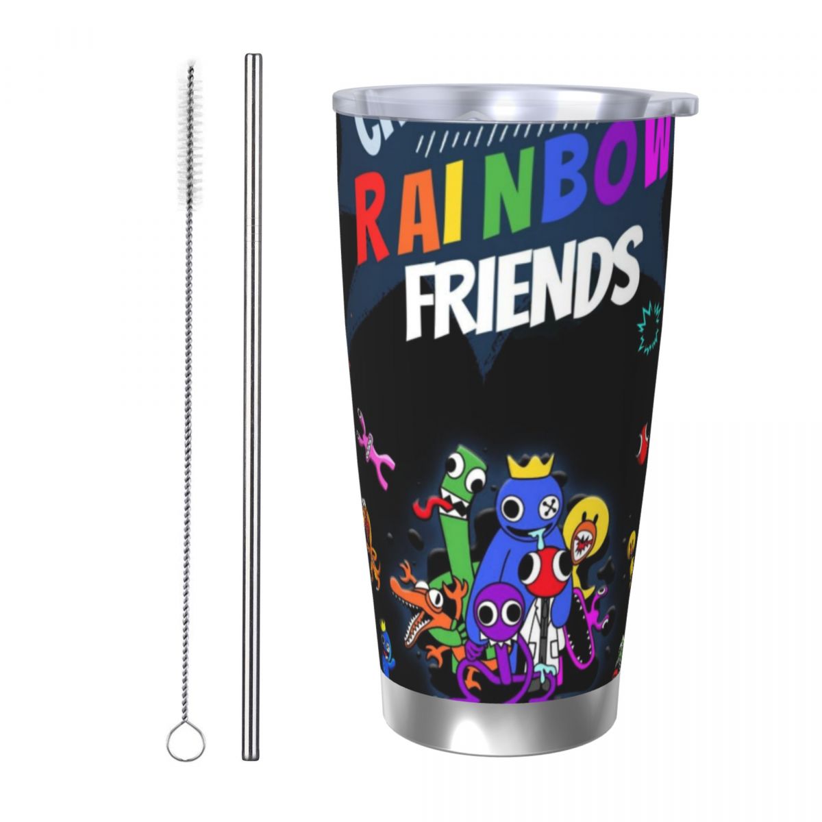 R-Rainbow-Friends 20oz Edelsta – Vacuum Insulated Flask Bewertung und Preis