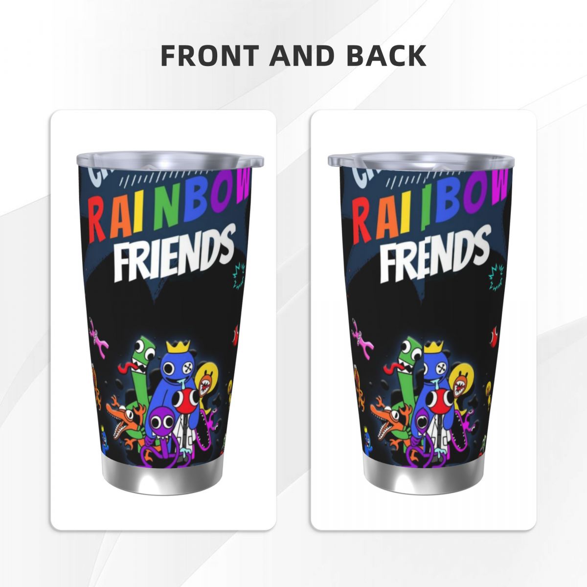 R-Rainbow-Friends 20oz Edelsta – Vacuum Insulated Flask Bewertung und Preis