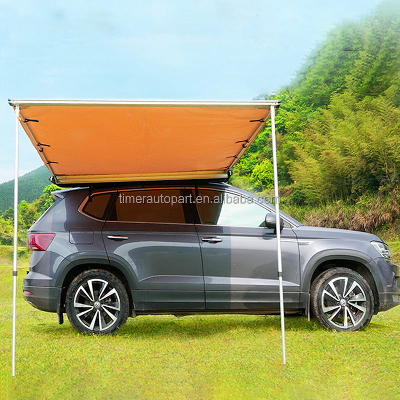 Individuelles Logo Sonnenschut – Outdoor Camping Car Tent Bewertung und Preis