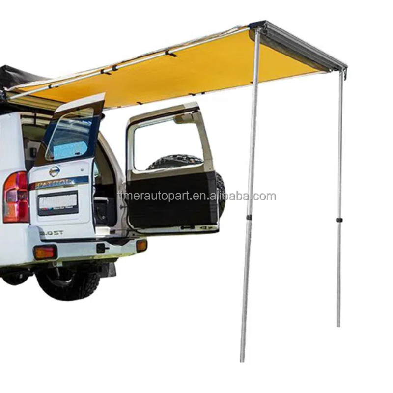 Individuelles Logo Sonnenschut – Outdoor Camping Car Tent Bewertung und Preis