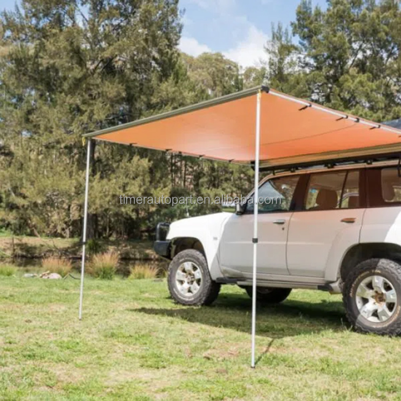 Individuelles Logo Sonnenschut – Outdoor Camping Car Tent Bewertung und Preis