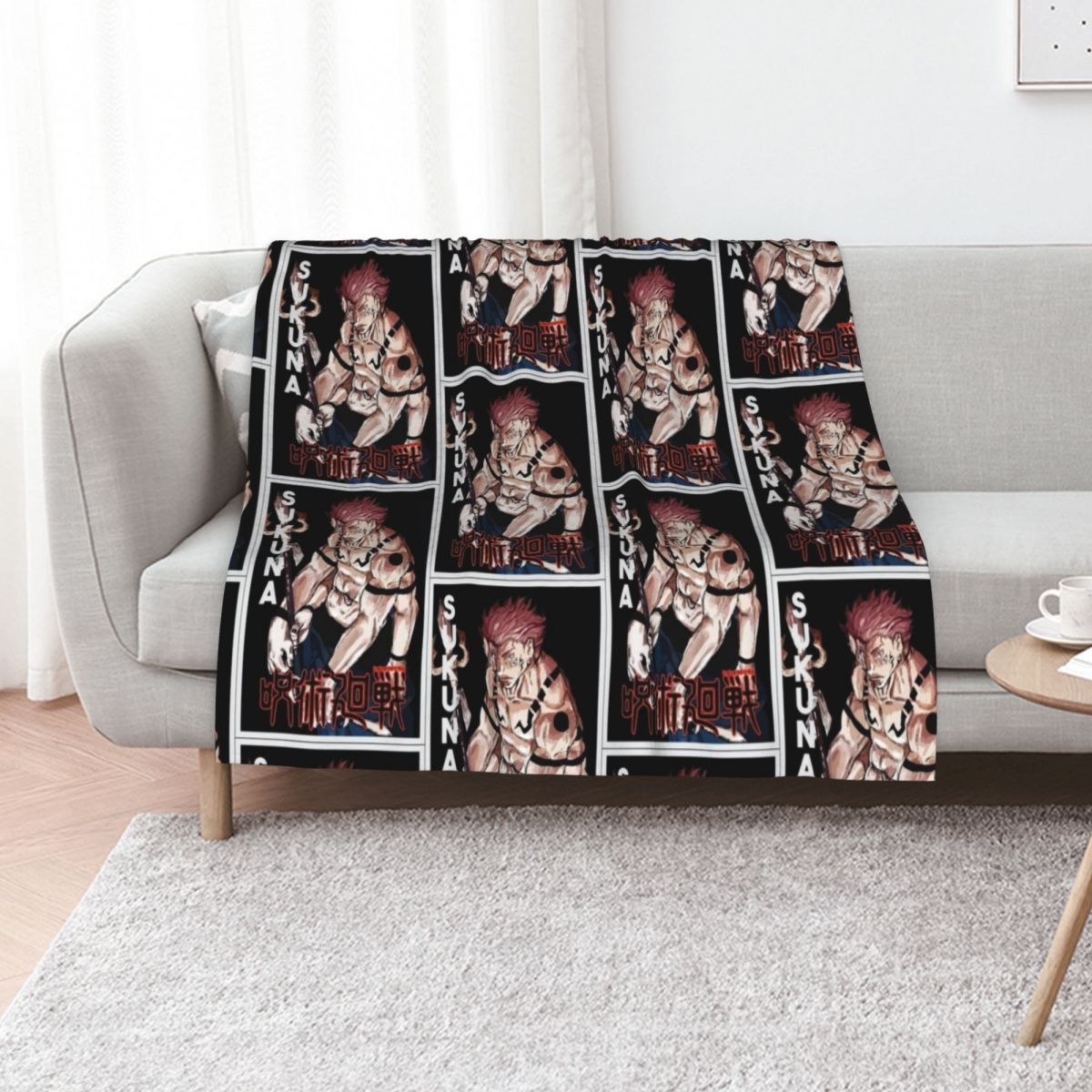 Sukuna, Anime-Überwurfdecke, w – Outdoor Camping Anime Bewertung und Preis
