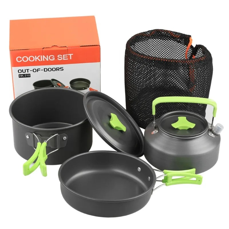 Camping-Kochset, Outdoor-Küche – Outdoor Camping Kitchen Set Bewertung und Preis