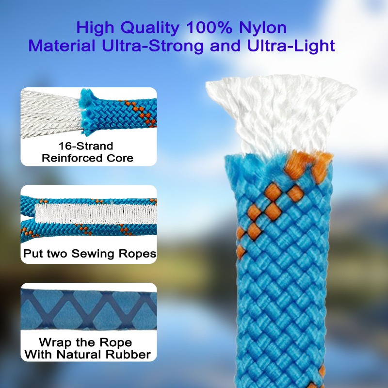 1 Stück Hochbelastbare Nylon-A – Camping Hammock Bewertung und Preis