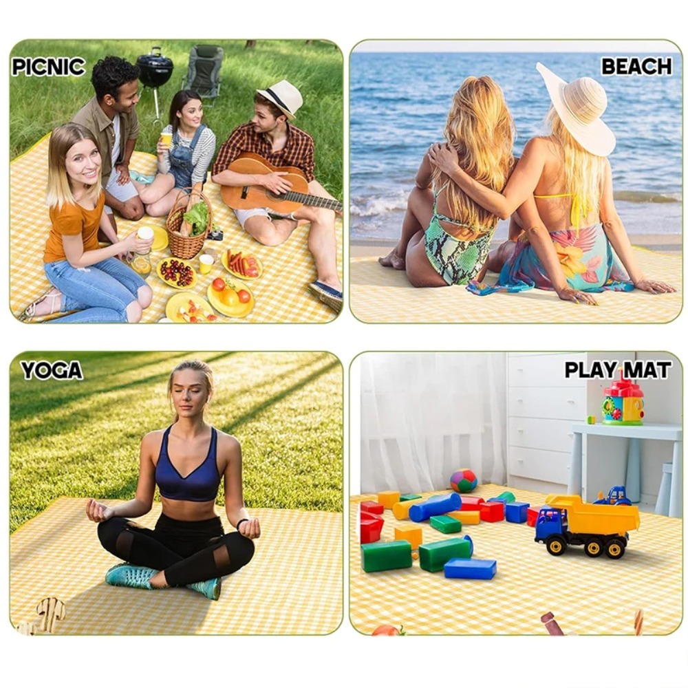 2m x 2m tragbare, faltbare Pic – Outdoor Camping Mat Bewertung und Preis