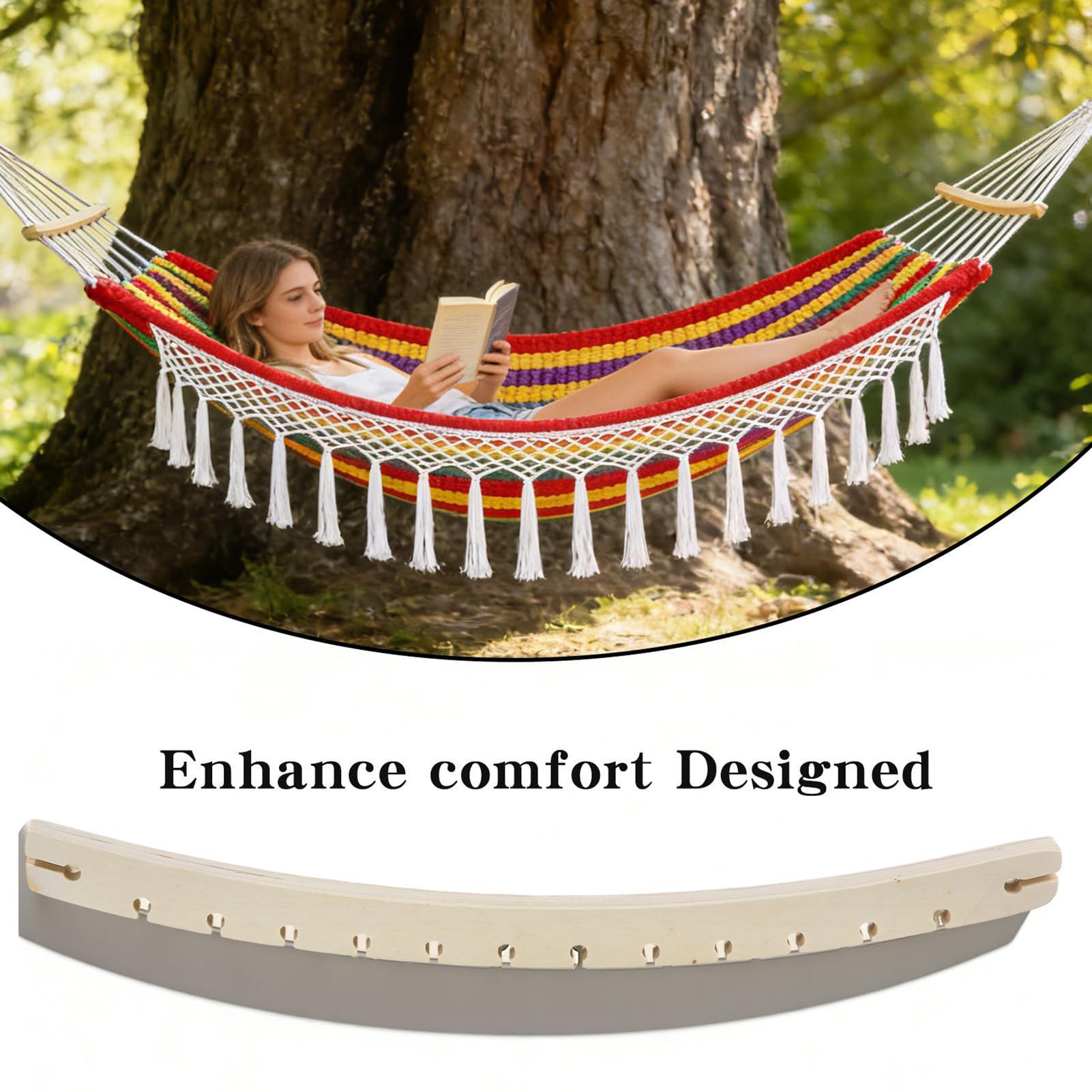 2 Stück Hängematten-Spreizstan – Camping Hammock Bewertung und Preis