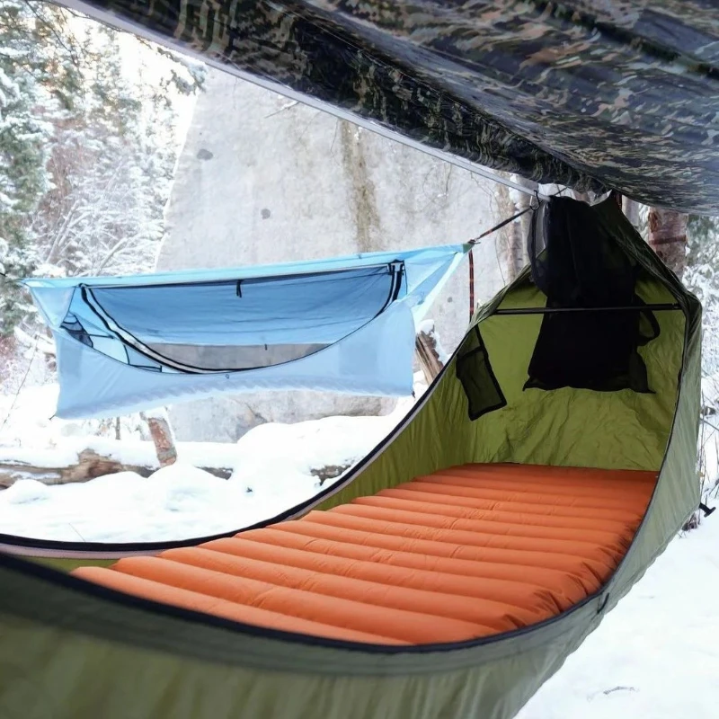 Moskitonetz mit Reißverschluss – Camping Hammock Bewertung und Preis