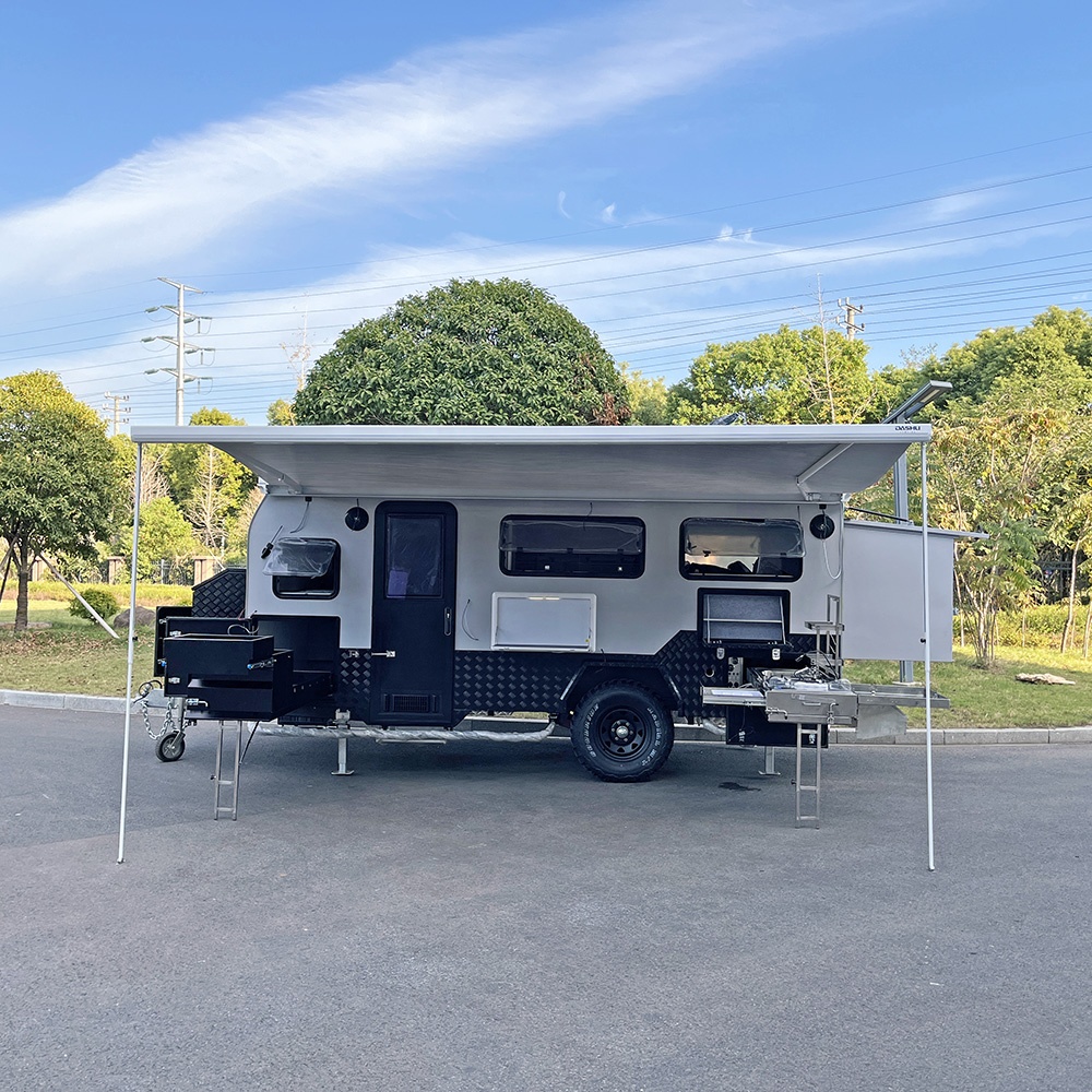 Australischer Standard Offroad – Outdoor Camping Australia Bewertung und Preis