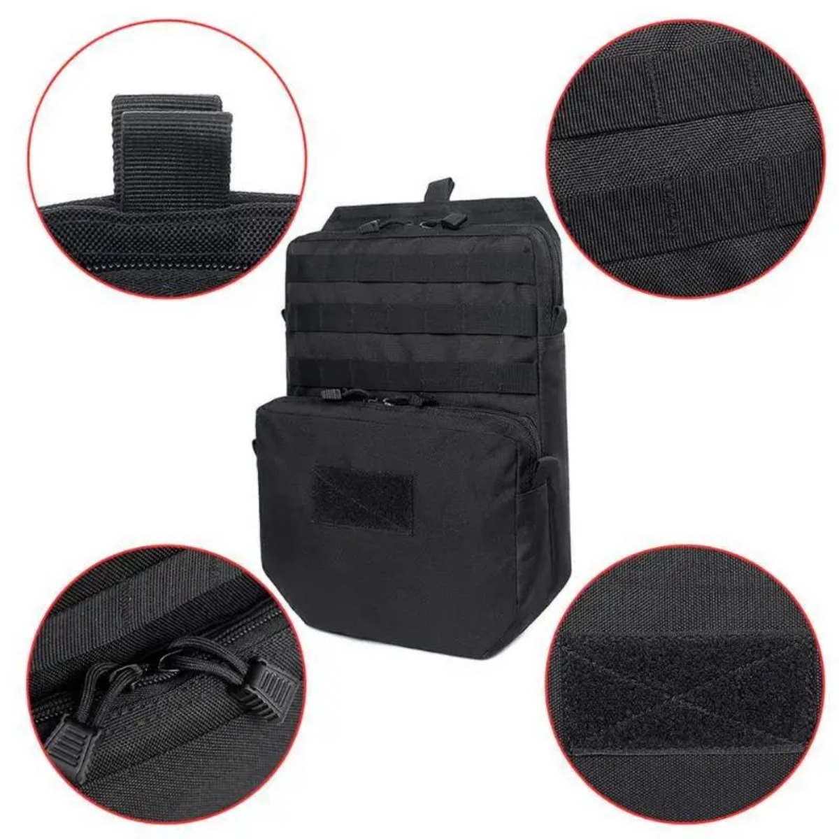 Outdoor Molle Tasche Camping T – Outdoor Camping Vest Bewertung und Preis