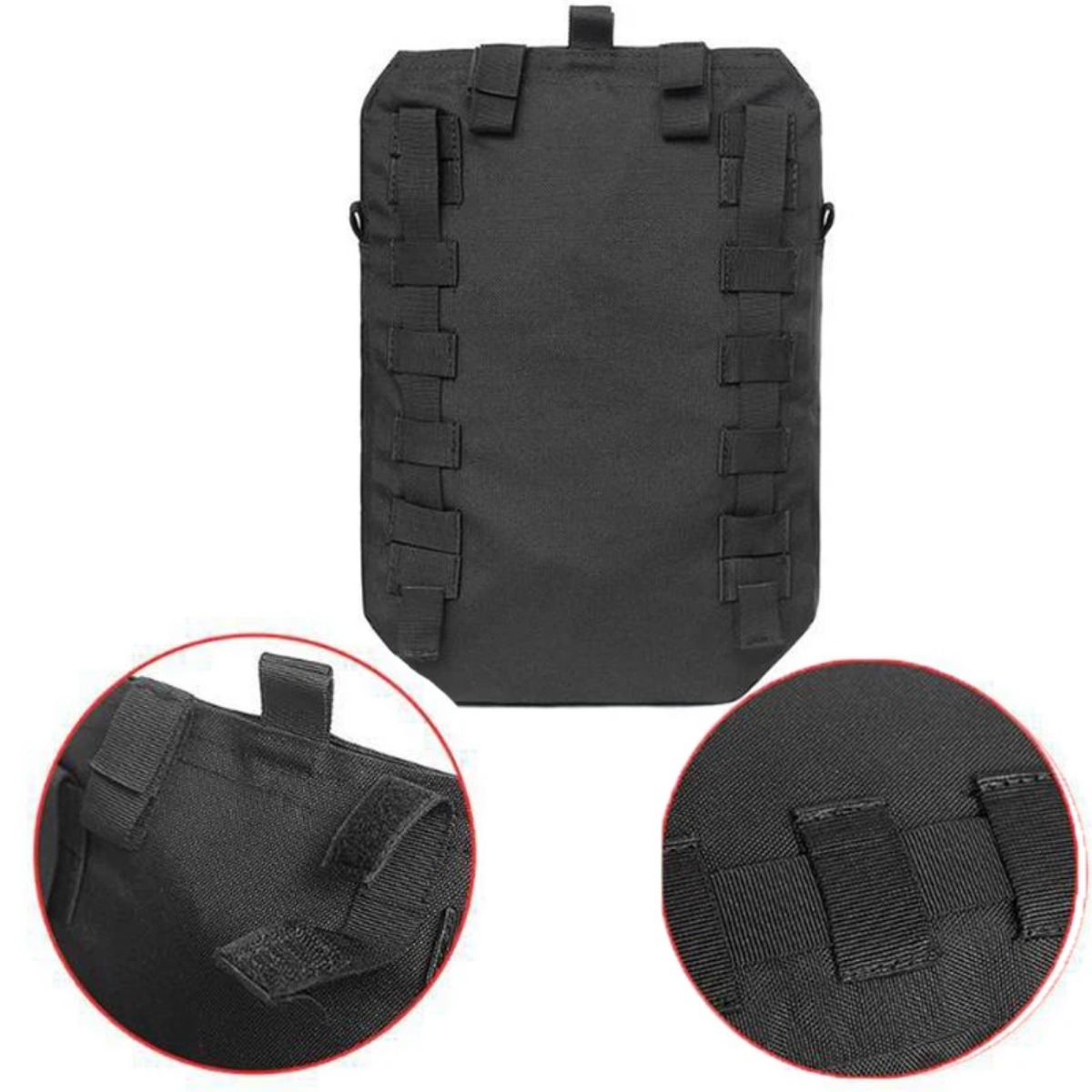 Outdoor Molle Tasche Camping T – Outdoor Camping Vest Bewertung und Preis
