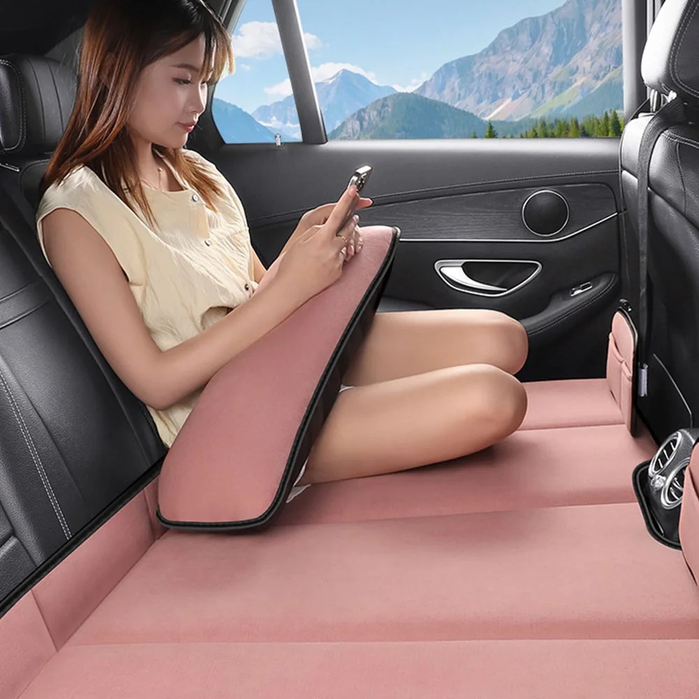 Klappbares Auto-Rücksitzkissen – Outdoor Camping Mat Bewertung und Preis