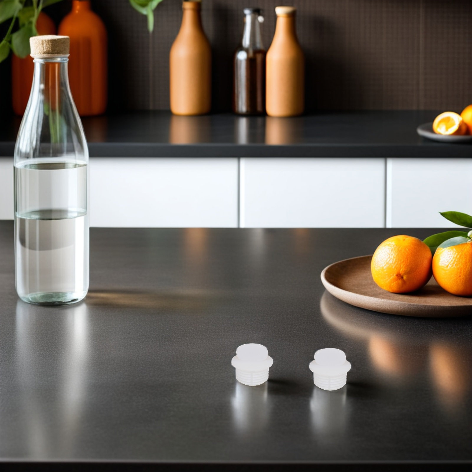6 Stück Silikon-Thermoflaschen – Vacuum Insulated Flask Bewertung und Preis