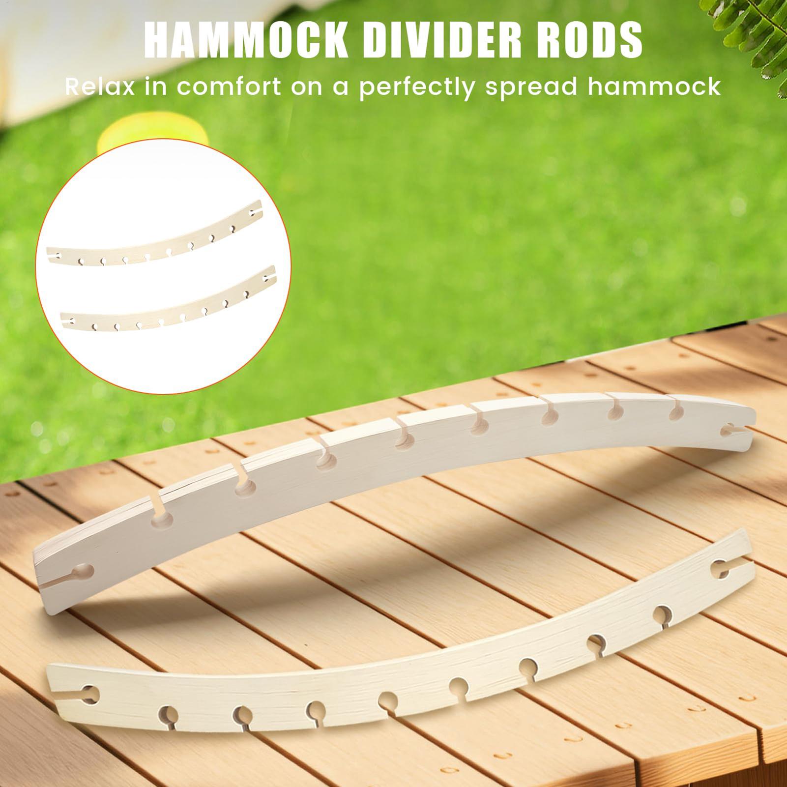 2 Stück 10-Loch-Hängemattensta – Camping Hammock Bewertung und Preis